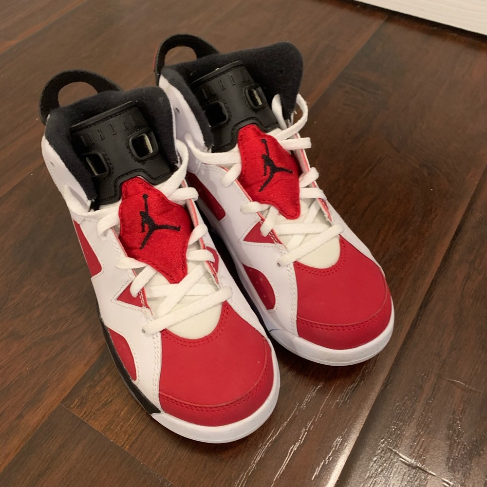 CARMINE JORDAN 6’s